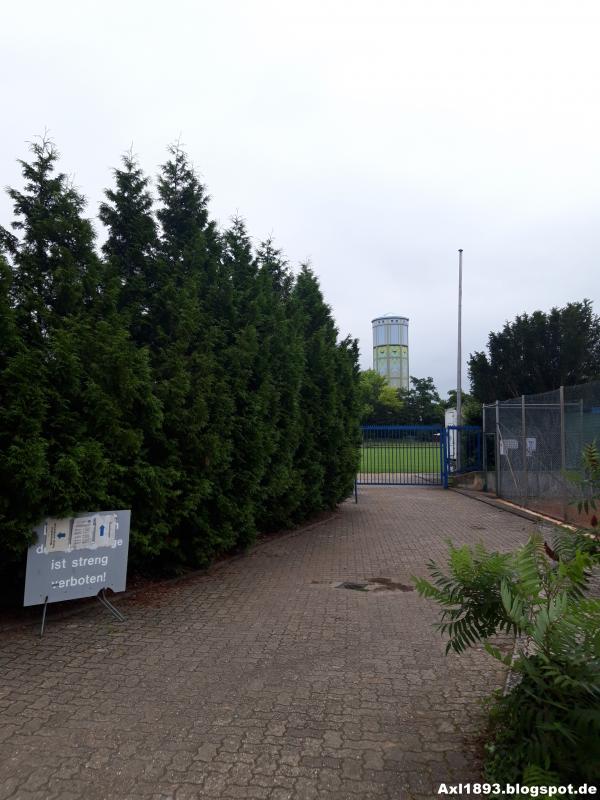 Sportplatz am Wasserturm - Böhl-Iggelheim