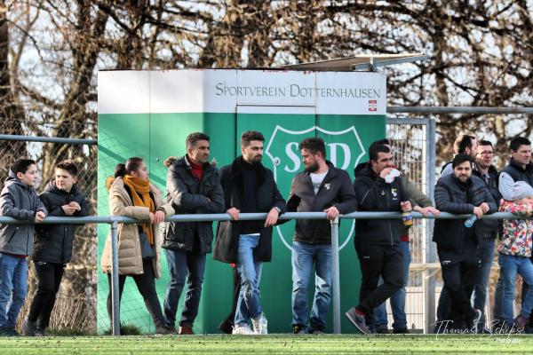 Sportplatz am Plettenberg - Dotternhausen