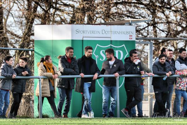 Sportplatz am Plettenberg - Dotternhausen 