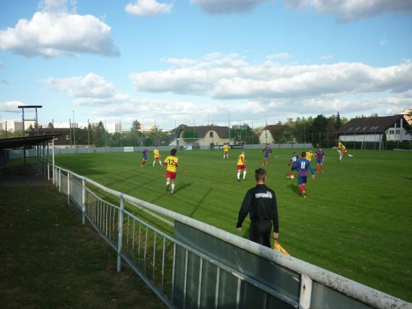 Stadion SK Slovan Kunratice - Praha