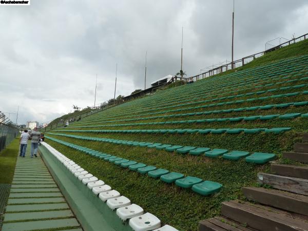 Estádio Janguito Malucelli - Curitiba, PR