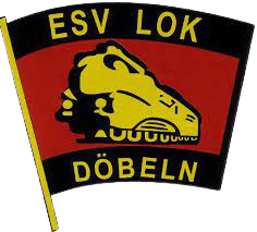 Wappen Eisenbahner SV Lokomotive Döbeln 1949 diverse