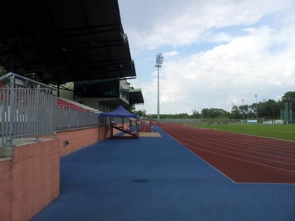 Stadion Miejski w Łomży - Łomża