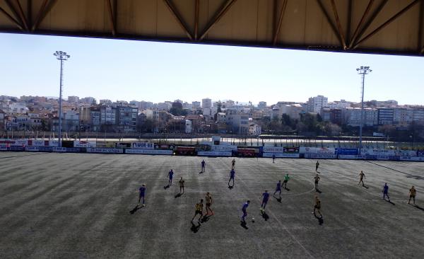 Estadio Baltasar Pujales - Vigo, GA