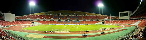 Rajamangala National Stadium - Bangkok