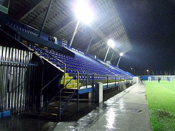 Stadion Hitrec Kacian - Zagreb