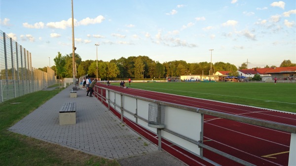 Sportpark Karlsfeld - Karlsfeld