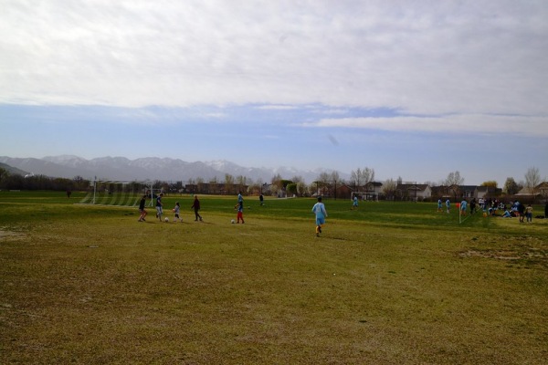 Regional Athletic Complex field 11 - Salt Lake City, UT