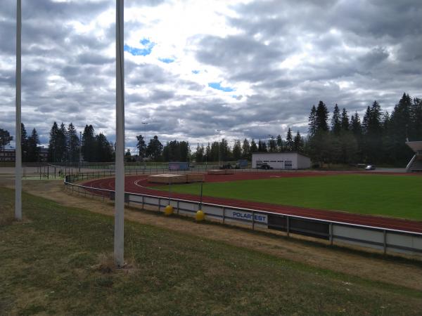 Varkauden keskuskenttä - Varkaus