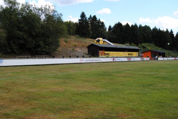 Sportanlage Kleintettau - Kleintettau