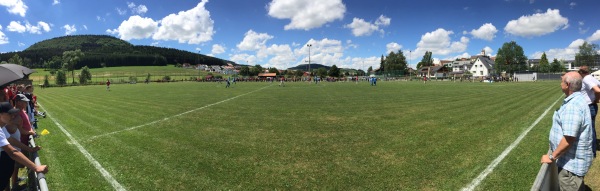 Sportplatz Seitingen - Seitingen-Oberflacht