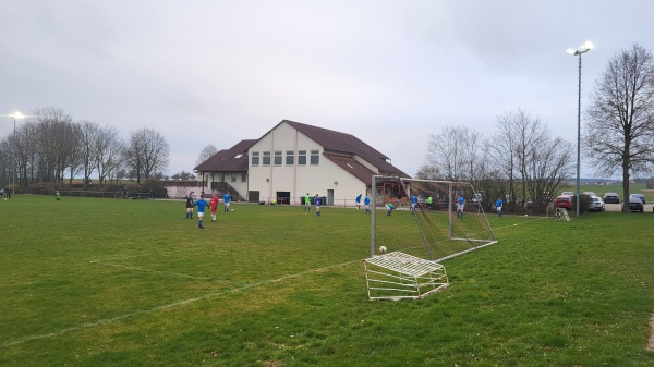 Sportanlage Kützberg Platz 2 - Poppenhausen/Unterfranken-Kützberg