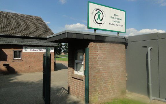 IGETEC Sportpark - Bedburg-Hau-Hasselt