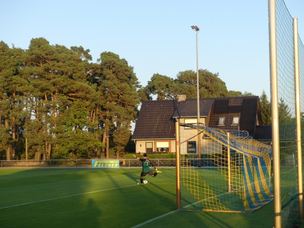Sportplatz Gröditsch - Märkische Heide-Gröditsch