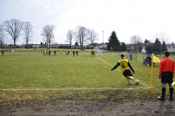 Sportanlage Kreudnitzer Straße - Rötha
