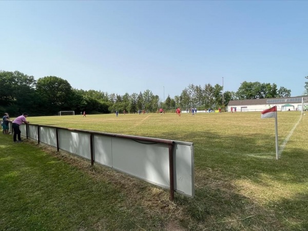 Sportanlage In den Wolfswiesen - Glan-Münchweiler