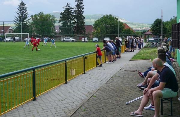 Fotbalové hřiště Dolní Dunajovice - Dolní Dunajovice