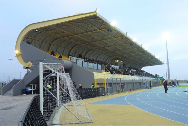 Stadio Guido Teghil - Lignano Sabbiadoro