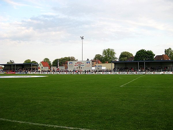 Waldsportplatz - Malchow