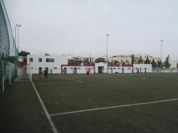 Kirkop Football  Ground - Ħal Kirkop