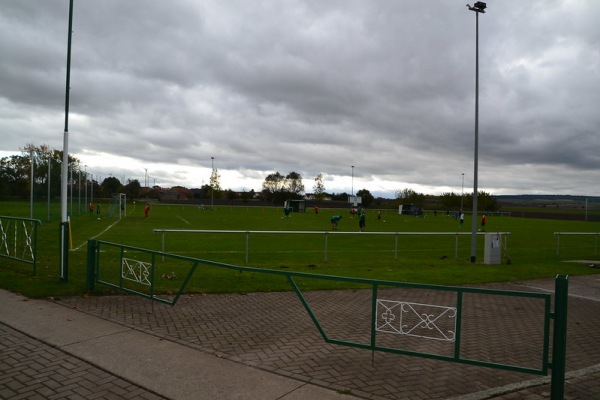 Sportplatz Rohrsheim - Osterwieck-Rohrsheim
