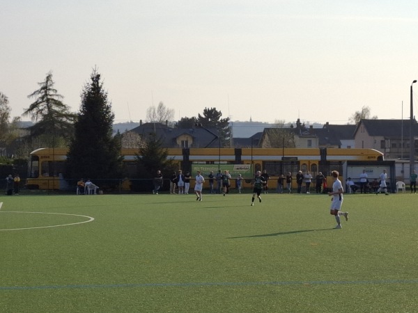 Weinbergstadion - Radebeul