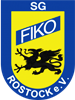 Wappen ehemals SG Fiko Rostock 1951  59027