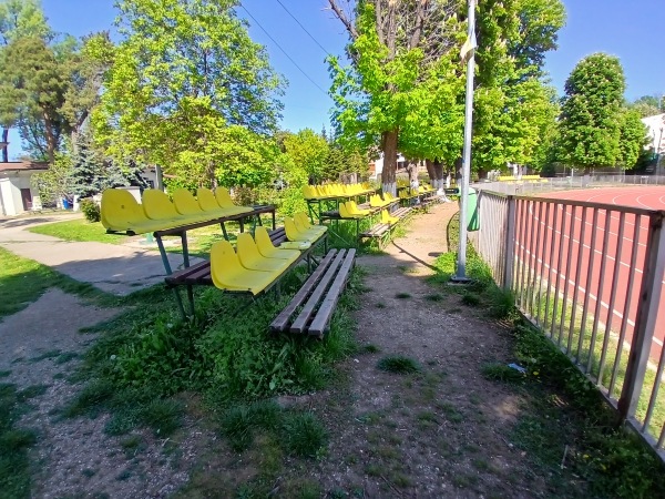 Stadionul Iolanda Balaș Soter - București (Bucharest)