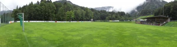 Sportanlage Kräherau - Schwarzenberg