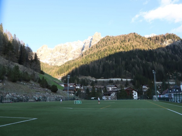 Sportplatz Plan - Wolkenstein (Selva di Val Gardena)