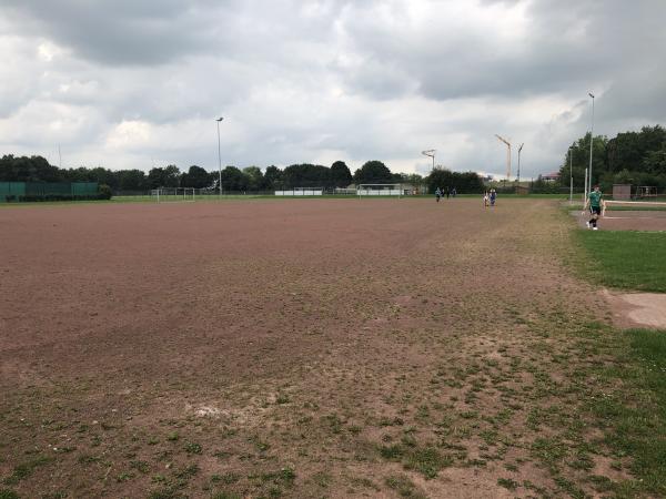 Sportanlage an der Jaderennbahn B-Platz - Wangerland-Hooksiel