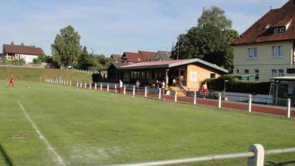 Maintal Arena - Wertheim-Bettingen 