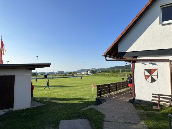 Kronachtal-Sportanlage - Goldkronach