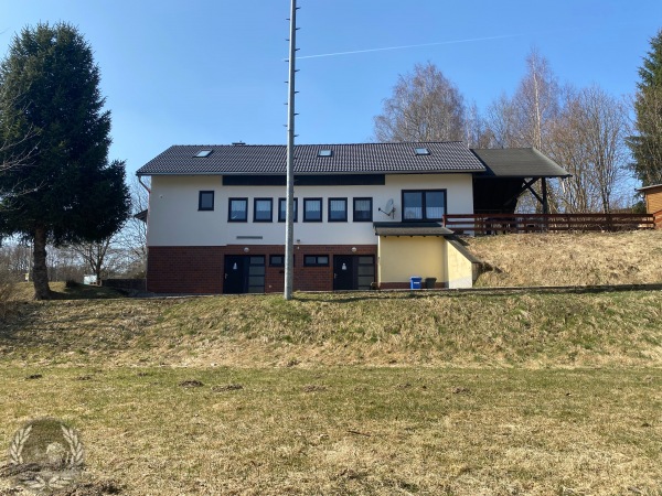 Sportanlage Marienweiher Platz 2 - Marktleugast-Marienweiher