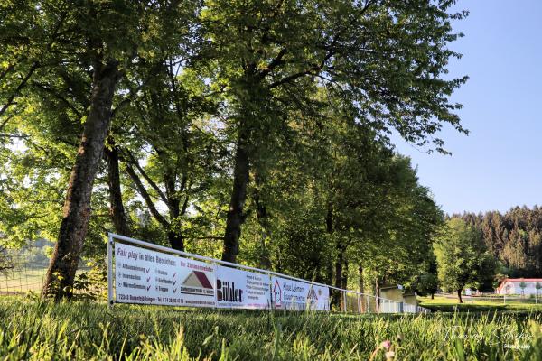 Sportanlage Geislinger Straße - Rosenfeld-Isingen