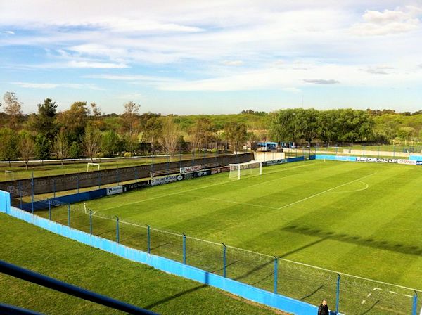 Estadio República de Italia - Ciudad Evita, BA