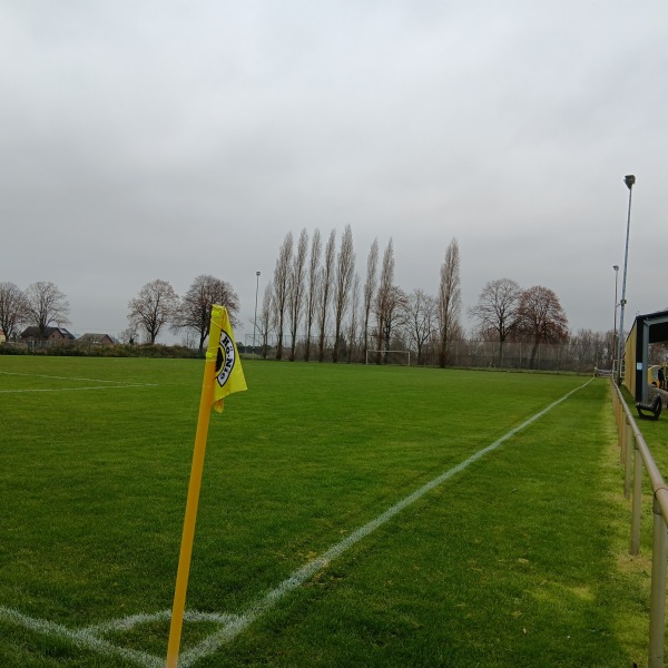 Stadion Düffelsmühle Nebenplatz - Kalkar/Rhein-Mühlenhof