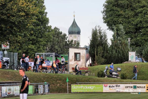 Sportanlage Inzigkofer Straße - Sigmaringen-Laiz