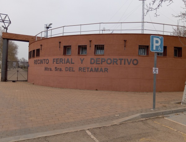 Polideportivo Recinto Ferial Las Rozas - Las Rozas, MD