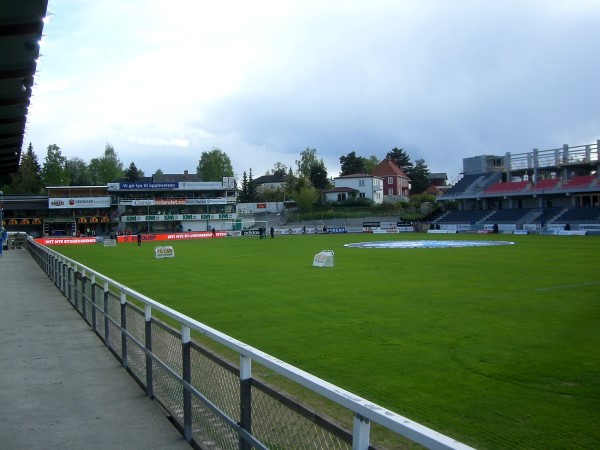 Briskeby stadion - Hamar