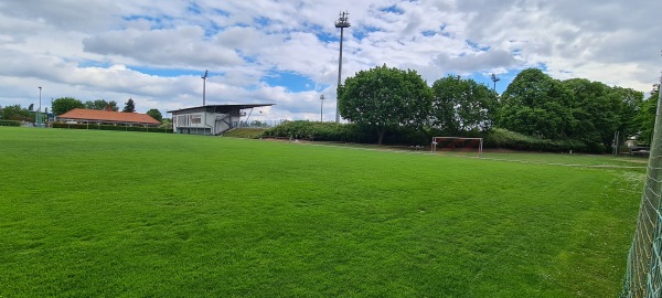 Friedensstadion Platz 2 - Halberstadt