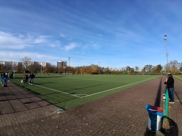 Sportanlage Vorarlberger Damm Platz 2 - Berlin-Schöneberg