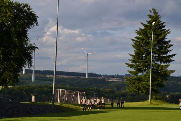 Waldsportplatz - Weiler/Eifel