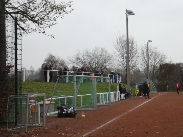 Stadion Eisenberger Straße Nebenplatz - Dresden-Leipziger Vorstadt