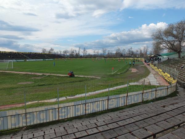 Stadion Georgi Benkovski - Pazardzhik
