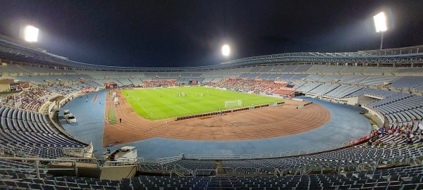 Bucheon Stadium - Bucheon
