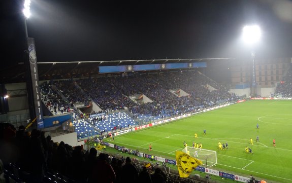 MAPEI Stadium – Città del Tricolore - Reggio Emilia