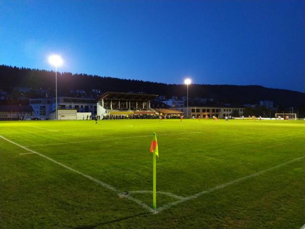 Allianz Suisse Stadium - Tramelan