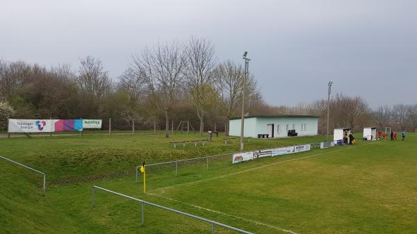 Sportplatz Herbsleben - Herbsleben