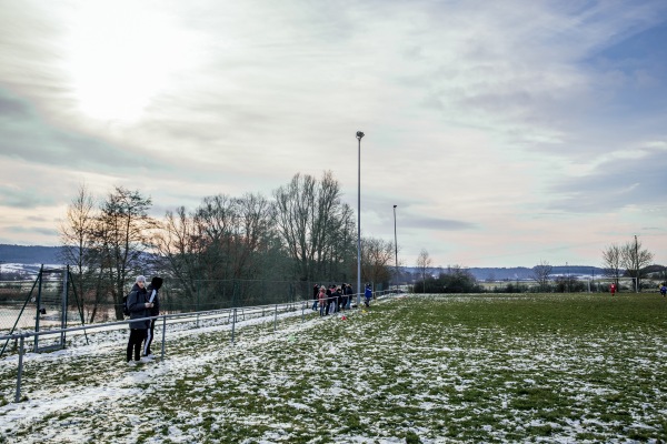 Stadion am See Nebenplatz - Obernzenn